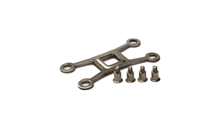 Leaf spring with screws for Jetson Nano™