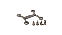 Leaf spring with screws for Jetson TX2 NX™