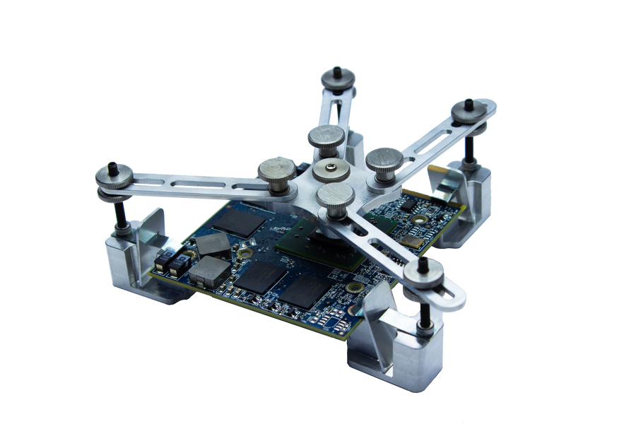 Desoldering system for vapor phase