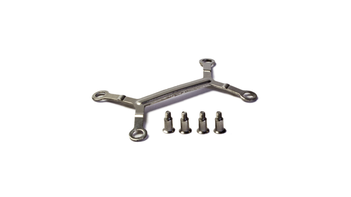 Leaf spring with screws for Jetson Xavier NX™
