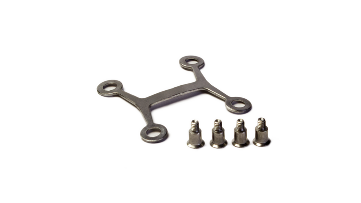 Leaf spring with screws for Jetson TX2 NX™